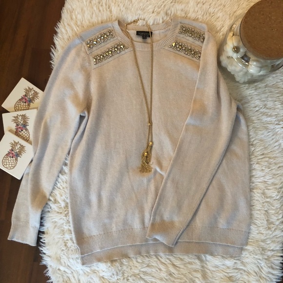 Topshop Sweaters - 🍂🍂Top Shop Sweater Size 6